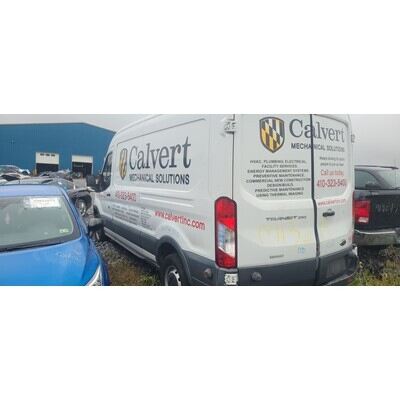 2015 Ford Transit 150 Axle Assembly, Rear