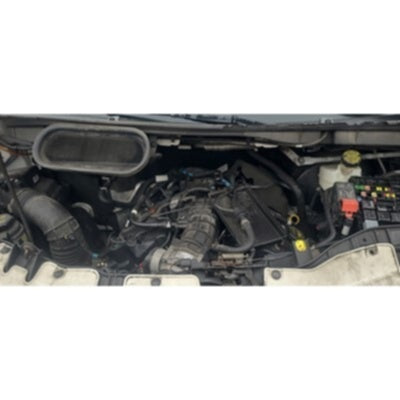 2015 Ford Transit 150 Axle Assembly, Rear