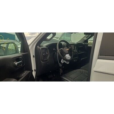 2019 Chevrolet Silverado 1500 Axle Assembly, Rear