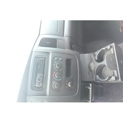 2002 Dodge 1500 Series Pickup Axle Assembly, Rear