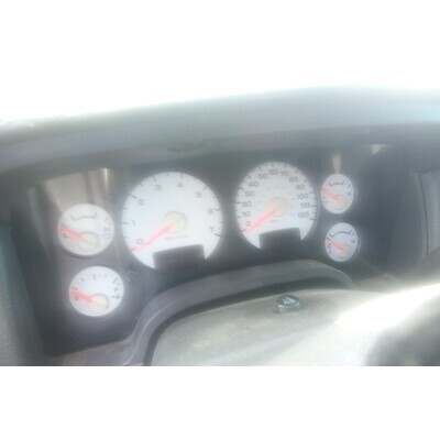 2002 Dodge 1500 Series Pickup Axle Assembly, Rear