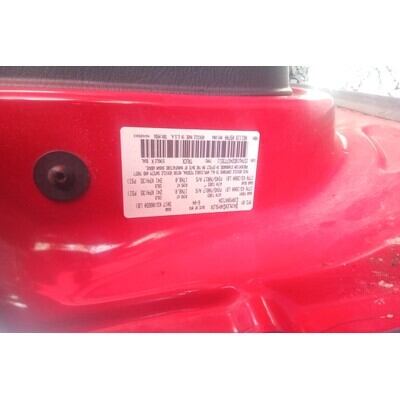 2002 Dodge 1500 Series Pickup Axle Assembly, Rear