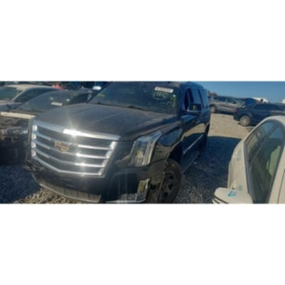 2015 Cadillac Escalade Axle Assembly, Rear