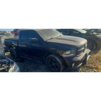 2013 Dodge 1500 Series Pickup Axle Assembly, Rear