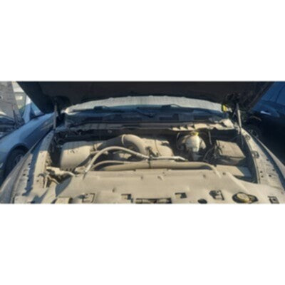 2013 Dodge 1500 Series Pickup Axle Assembly, Rear