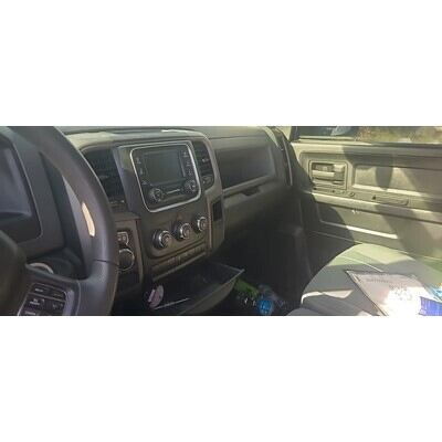 2013 Dodge 1500 Series Pickup Axle Assembly, Rear