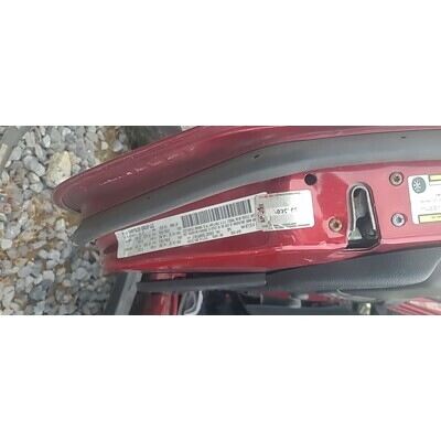 2007 Jeep Wrangler Axle Assembly, Rear - ~404494143