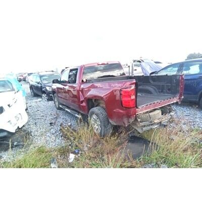 2014 Chevrolet Silverado 1500 Axle Assembly, Rear - ~407266964