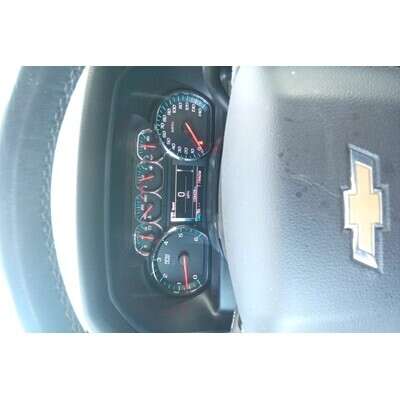 2014 Chevrolet Silverado 1500 Axle Assembly, Rear - ~407266964