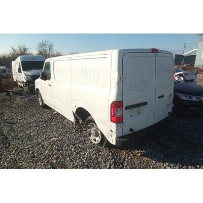 2012 Nissan NV1500 Axle Assembly, Rear - ~406822010