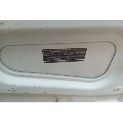 2012 Nissan NV1500 Axle Assembly, Rear - ~406822010