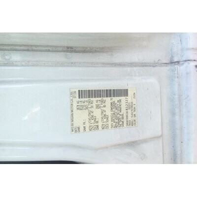 2012 Nissan NV1500 Axle Assembly, Rear - ~406822010