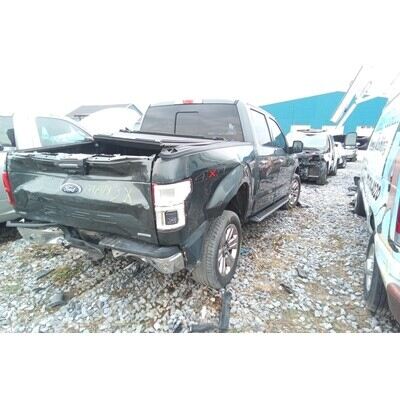 2018 Ford F-150 Series Pickup Axle Assembly, Rear - ~407334837