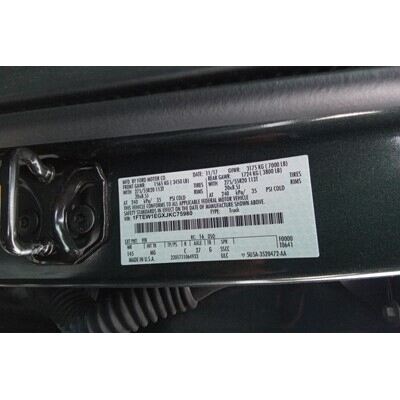 2018 Ford F-150 Series Pickup Axle Assembly, Rear - ~407334837