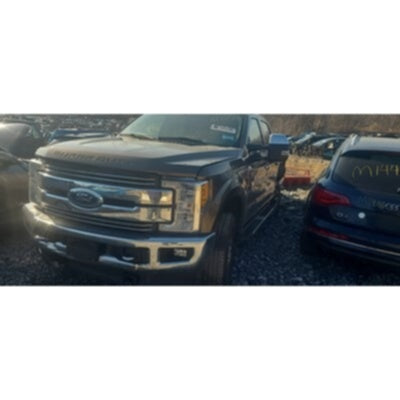 2017 Ford F-250 Super Duty Pickup Axle Assy, Front (4WD) - ~413133598