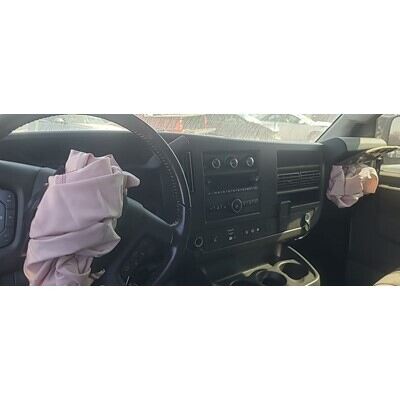 2018 Chevrolet Express 2500 Axle Assembly, Rear - ~417544660