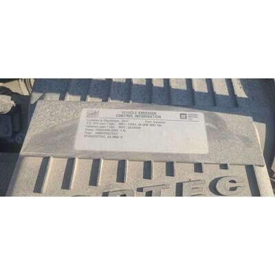 2017 Chevrolet Express 2500 Axle Assembly, Rear - ~415328323