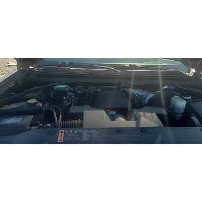 2014 Chevrolet Silverado 1500 Axle Assembly, Rear - ~417563109