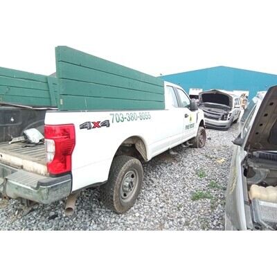 2017 Ford F-250 Super Duty Pickup Axle Assembly, Rear - ~418232486