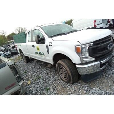 2017 Ford F-250 Super Duty Pickup Axle Assembly, Rear - ~418232486