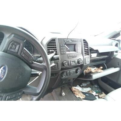 2017 Ford F-250 Super Duty Pickup Axle Assembly, Rear - ~418232486