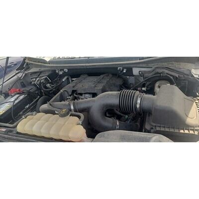 2015 Ford F-150 Series Pickup Axle Assembly, Rear - ~418800756