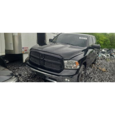 2013 Dodge 1500 Series Pickup Axle Assembly, Rear - ~420310513