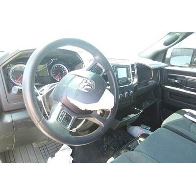 2013 Dodge 1500 Series Pickup Axle Assembly, Rear - ~423826004