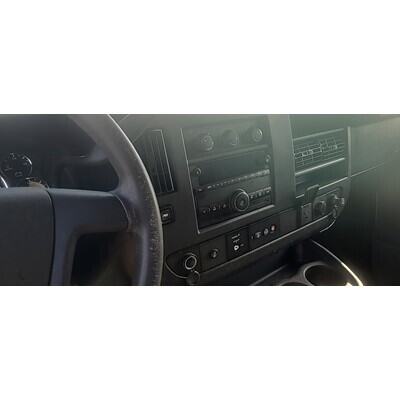 2018 Chevrolet Express 2500 Axle Assembly, Rear - ~424274182