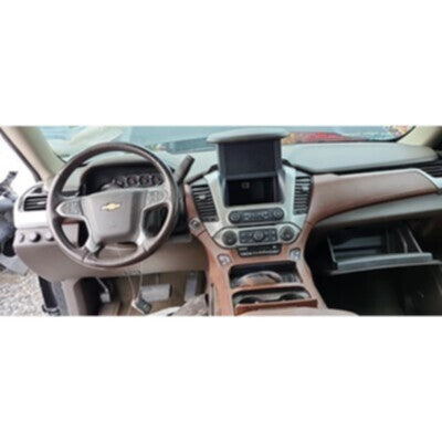 2015 Chevrolet Suburban 1500 Series Axle Assembly, Rear - ~430015092