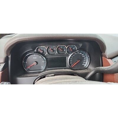 2015 Chevrolet Suburban 1500 Series Axle Assembly, Rear - ~430015092