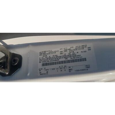 2009 Ford E-350 Van Axle Assembly, Rear - ~424506753