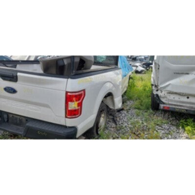 2018 Ford F-150 Series Pickup Axle Assembly, Rear - ~430447418