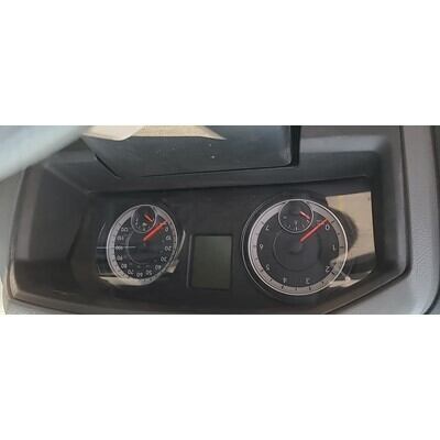 2013 Dodge 1500 Series Pickup Axle Assembly, Rear - ~425175147