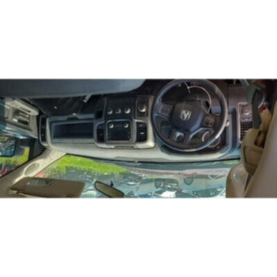 2013 Dodge 1500 Series Pickup Axle Assembly, Rear - ~425175147