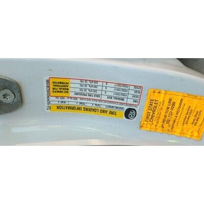 2014 Chevrolet Silverado 1500 Axle Assembly, Rear - ~425682149