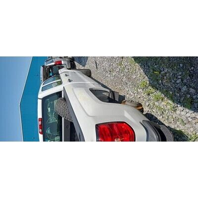 2014 Chevrolet Silverado 1500 Axle Assembly, Rear - ~425682149