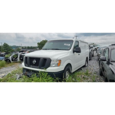 2012 Nissan NV1500 Axle Assembly, Rear ~431899885