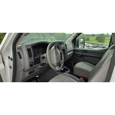 2012 Nissan NV1500 Axle Assembly, Rear ~431899885