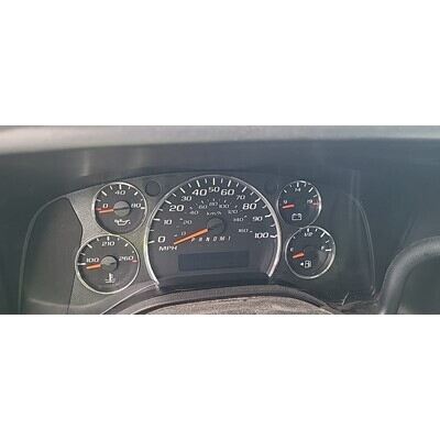 2017 Chevrolet Express 2500 Axle Assembly, Rear - ~431635276