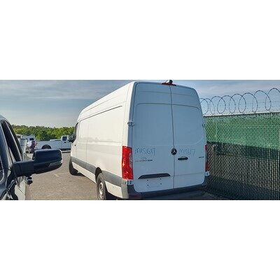 2021 Mercedes-Benz Sprinter 2500 Axle Assembly, Rear