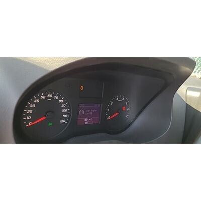 2021 Mercedes-Benz Sprinter 2500 Axle Assembly, Rear