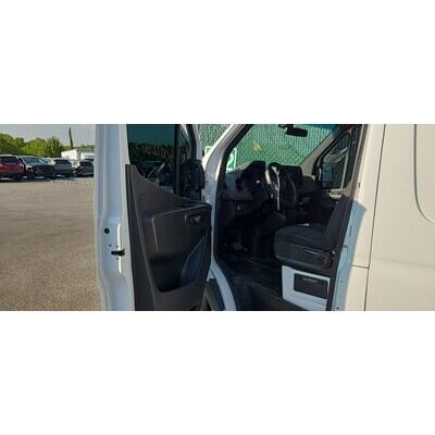 2021 Mercedes-Benz Sprinter 2500 Axle Assembly, Rear