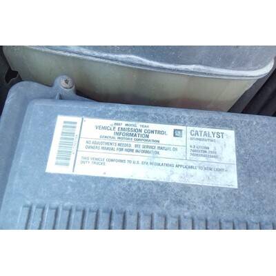 2007 Cadillac Escalade Axle Assembly, Rear - ~430946248