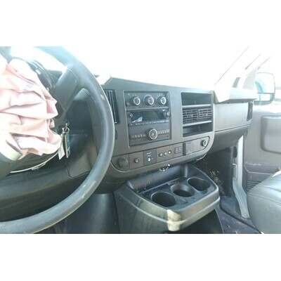 2018 Chevrolet Express 2500 Axle Assembly, Rear - ~433637666