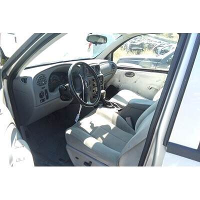 2006 Chevrolet Trailblazer Axle Assembly, Rear - ~434828059