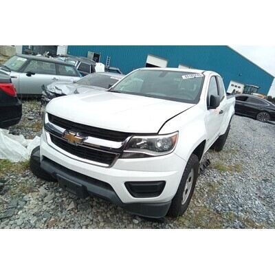 2015 Chevrolet Colorado Axle Assembly, Rear - ~435503215