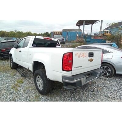 2015 Chevrolet Colorado Axle Assembly, Rear - ~435503215