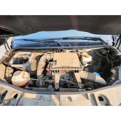 2019 Mercedes-Benz Sprinter 2500 Axle Assembly, Rear - ~397658693