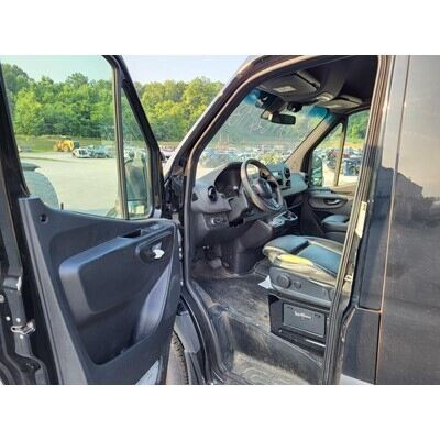 2019 Mercedes-Benz Sprinter 2500 Axle Assembly, Rear - ~397658693